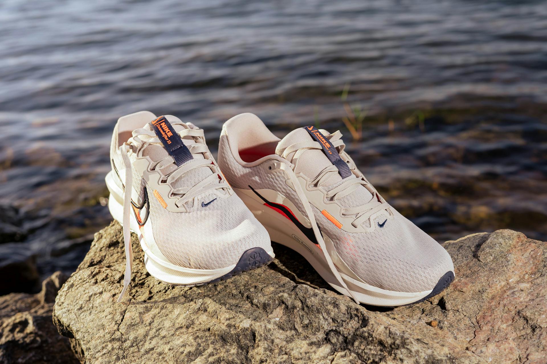 Hardloopschoen gebruikt in veel rotaties