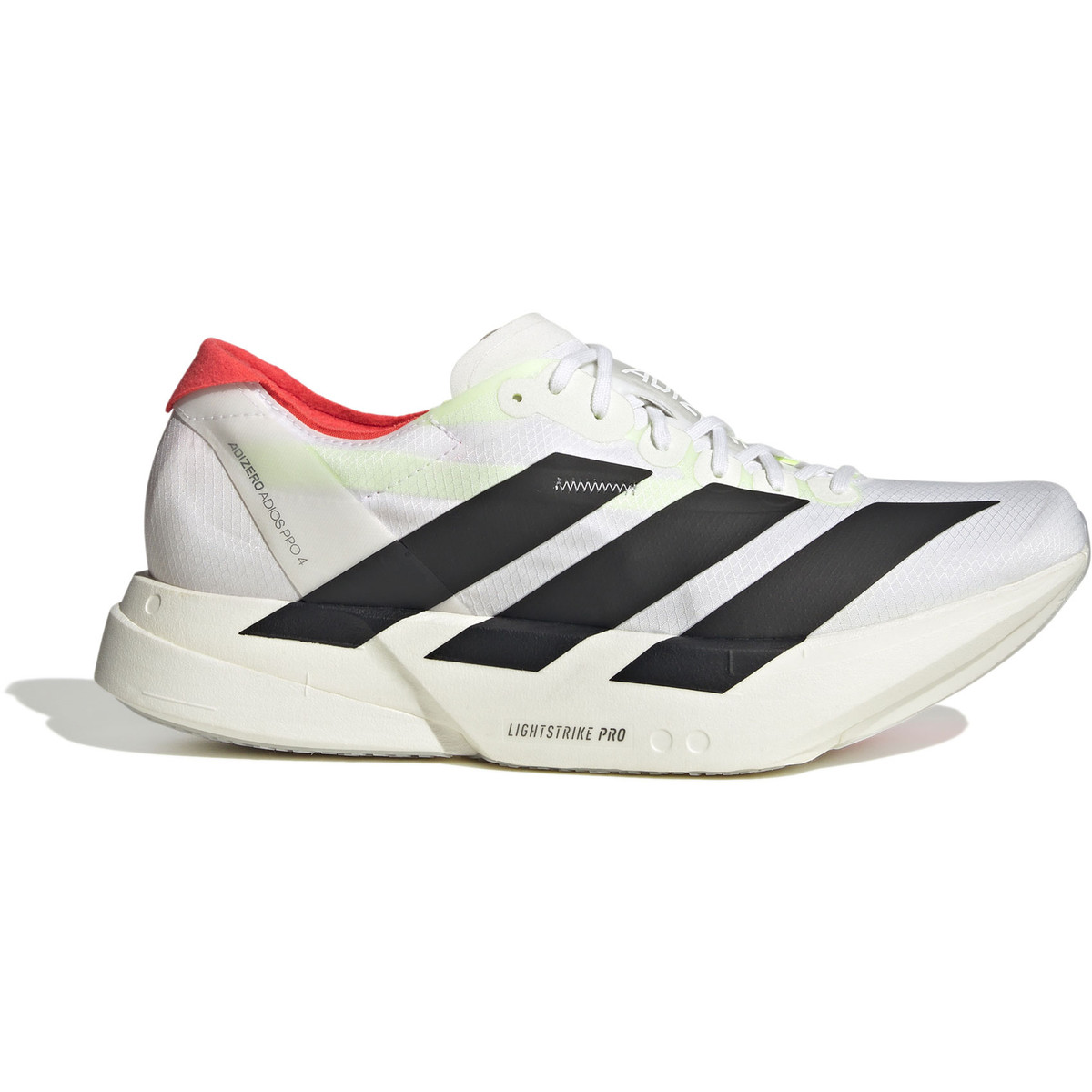 Adidas Adizero Adios Pro 4 - Wit en zwart