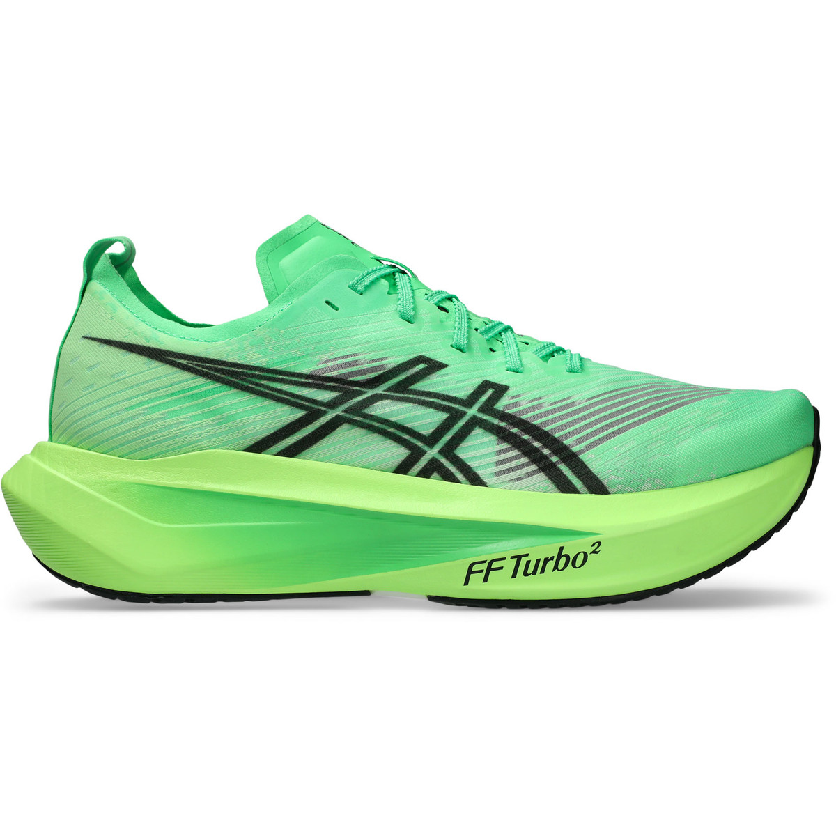 ASICS Megablast - groen
