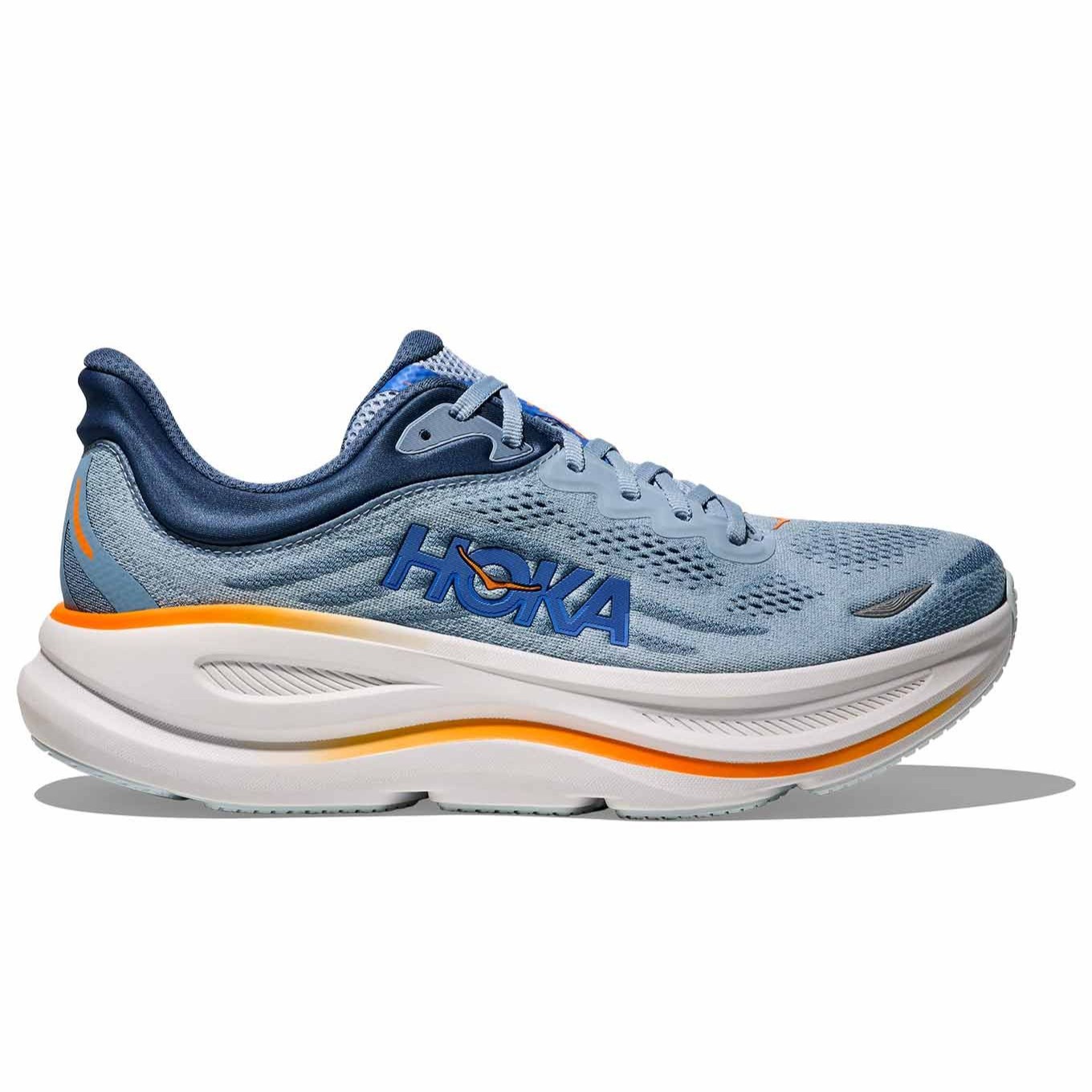 HOKA Bondi 9 - Blauw