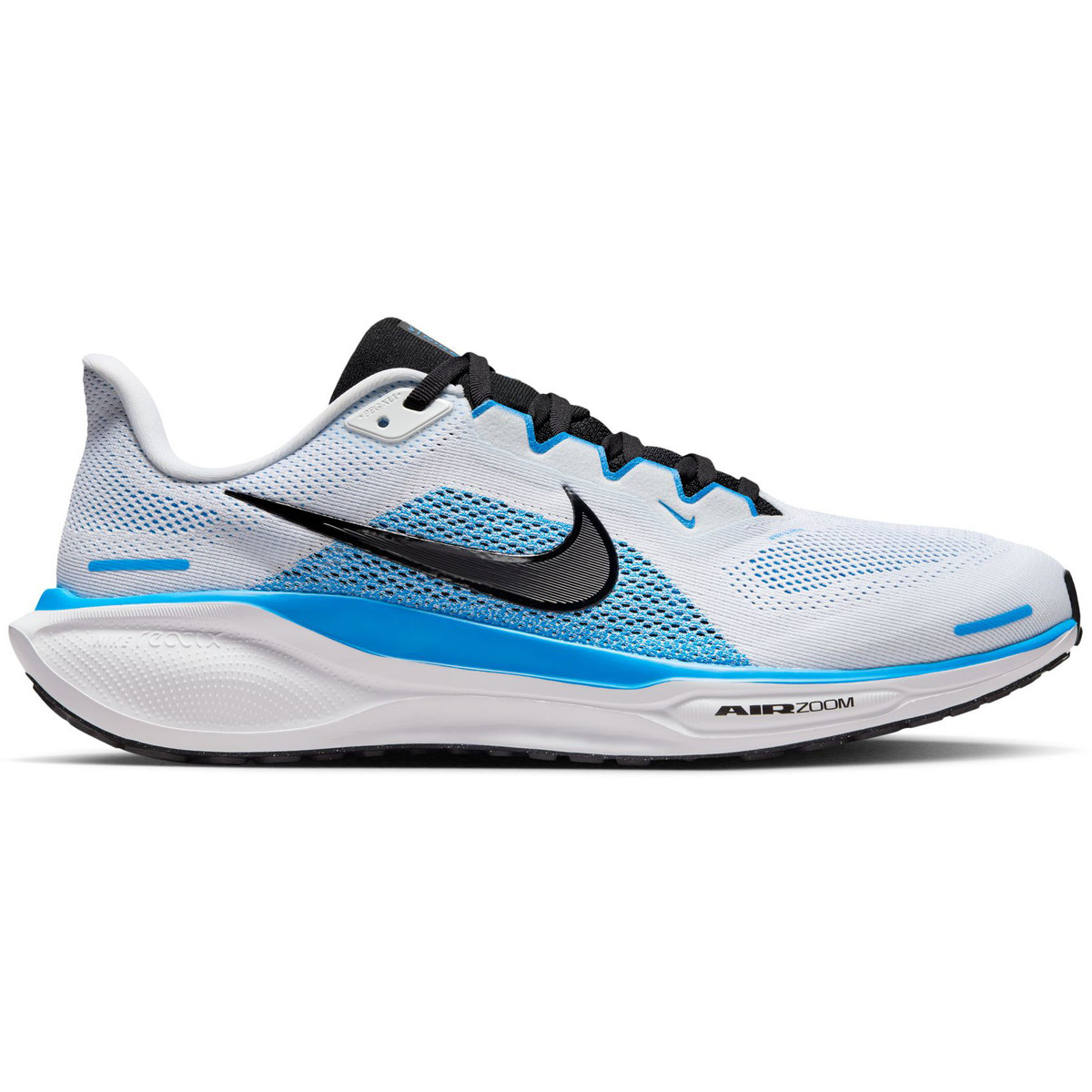 Nike Pegasus 41 - Blauw en wit